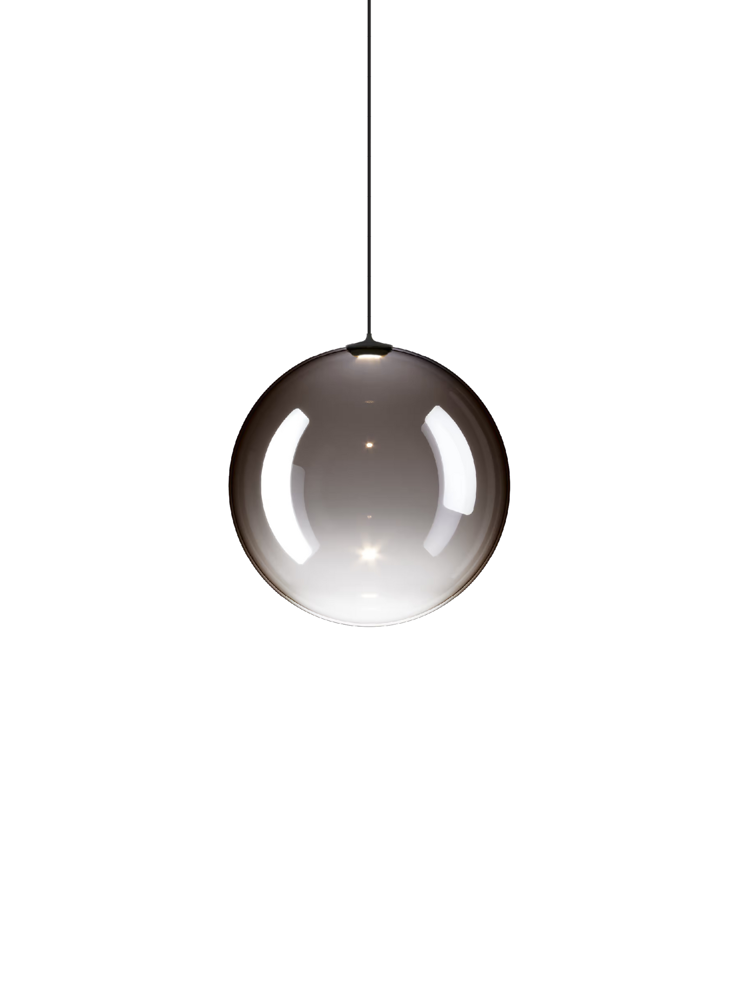 Random Solo Cluster Suspension - 18