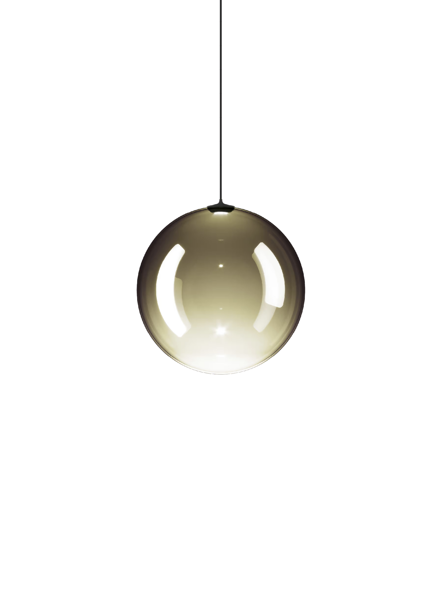 Random Solo Cluster Suspension - 18