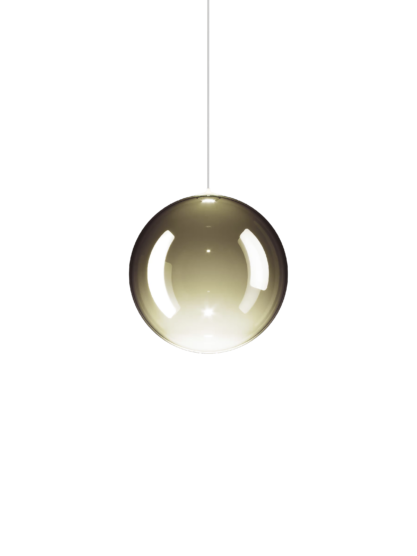 Random Solo Cluster Suspension - 18