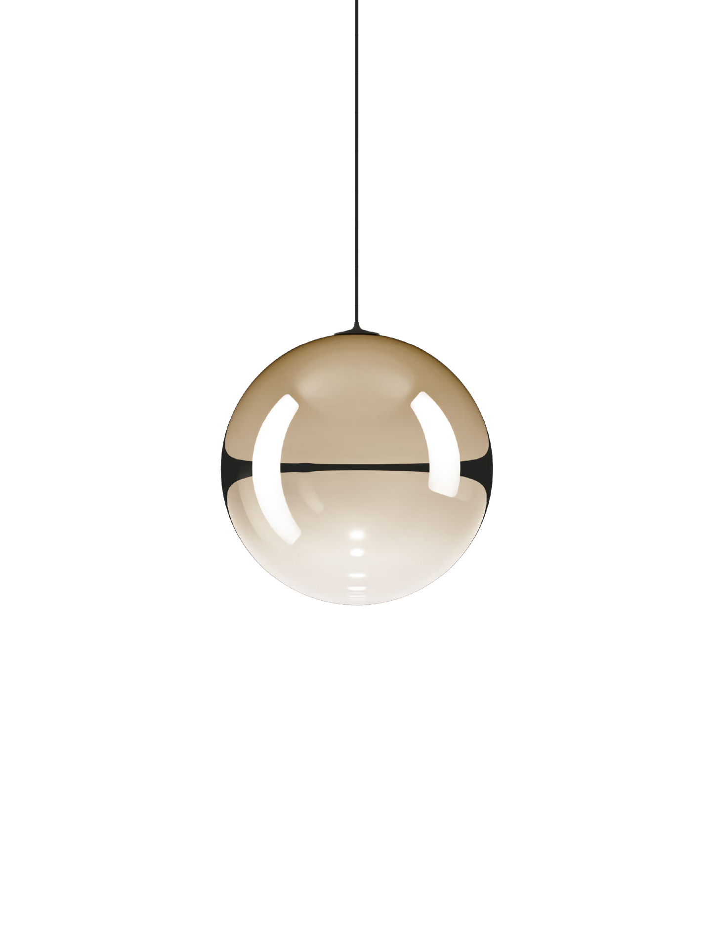 Random Solo Cluster Suspension - 18