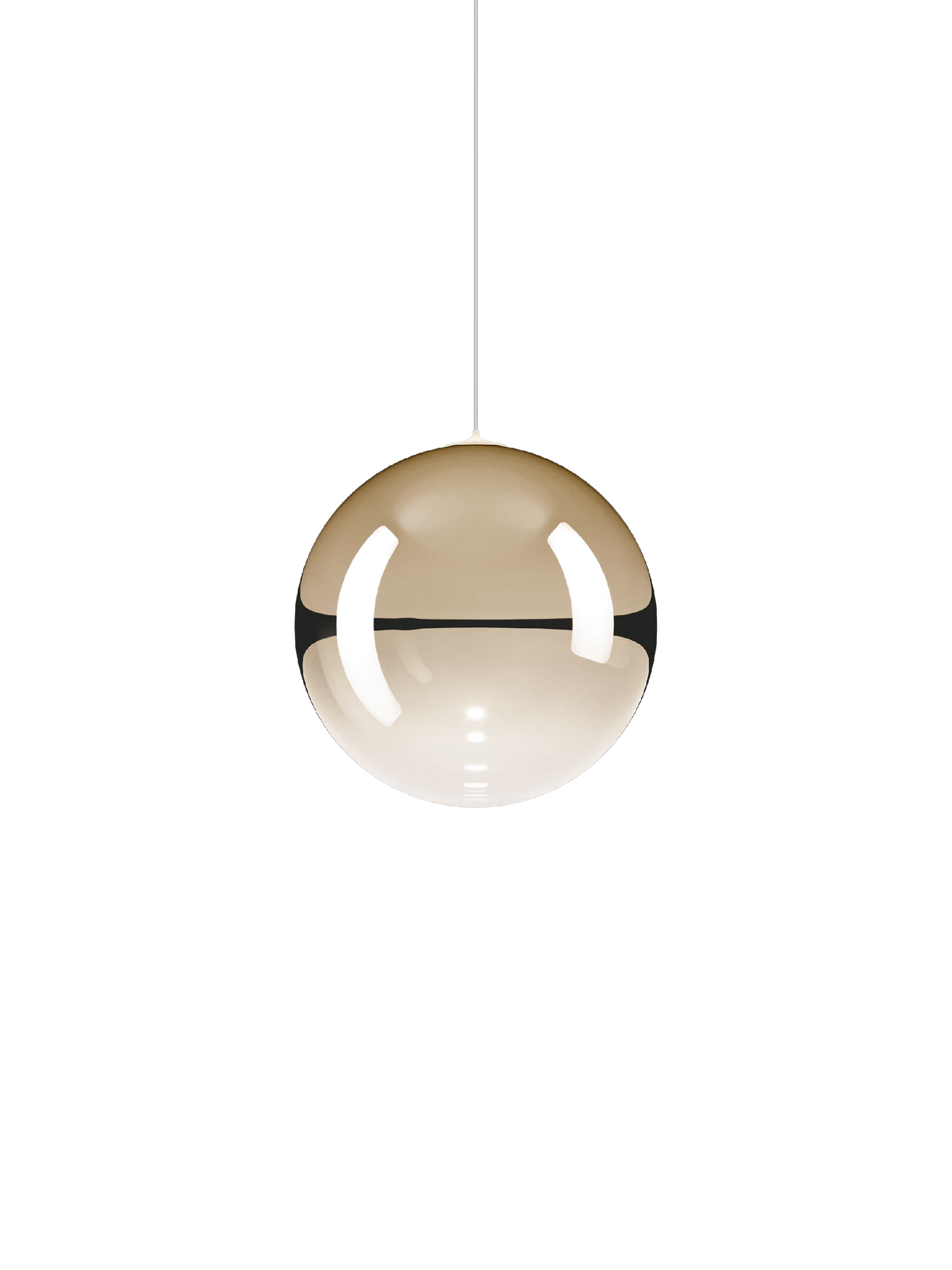 Random Solo Cluster Suspension - 18