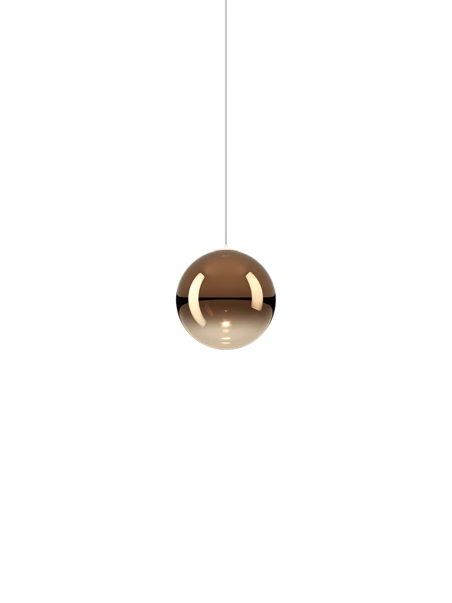 Random Solo Cluster Suspension - 10