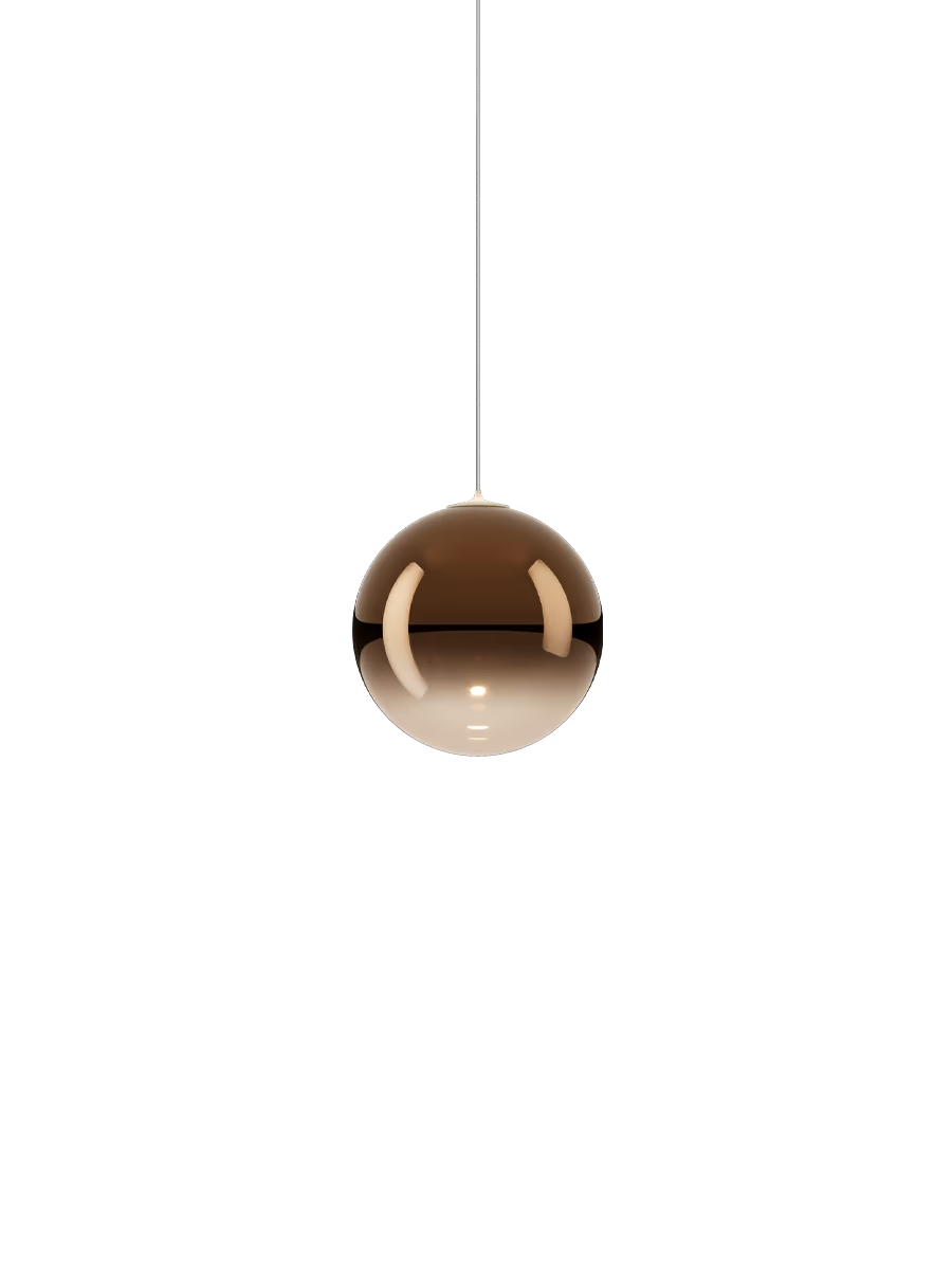 Random Solo Cluster Suspension - 12