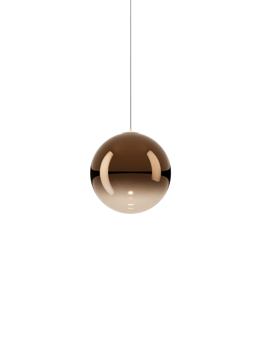 Random Solo Cluster Suspension - 14