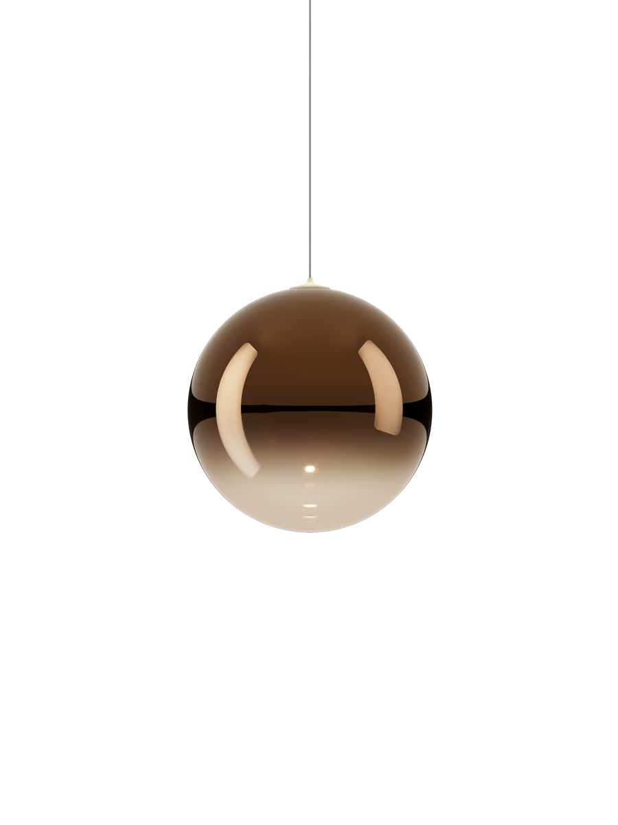 Random Solo Cluster Suspension - 18