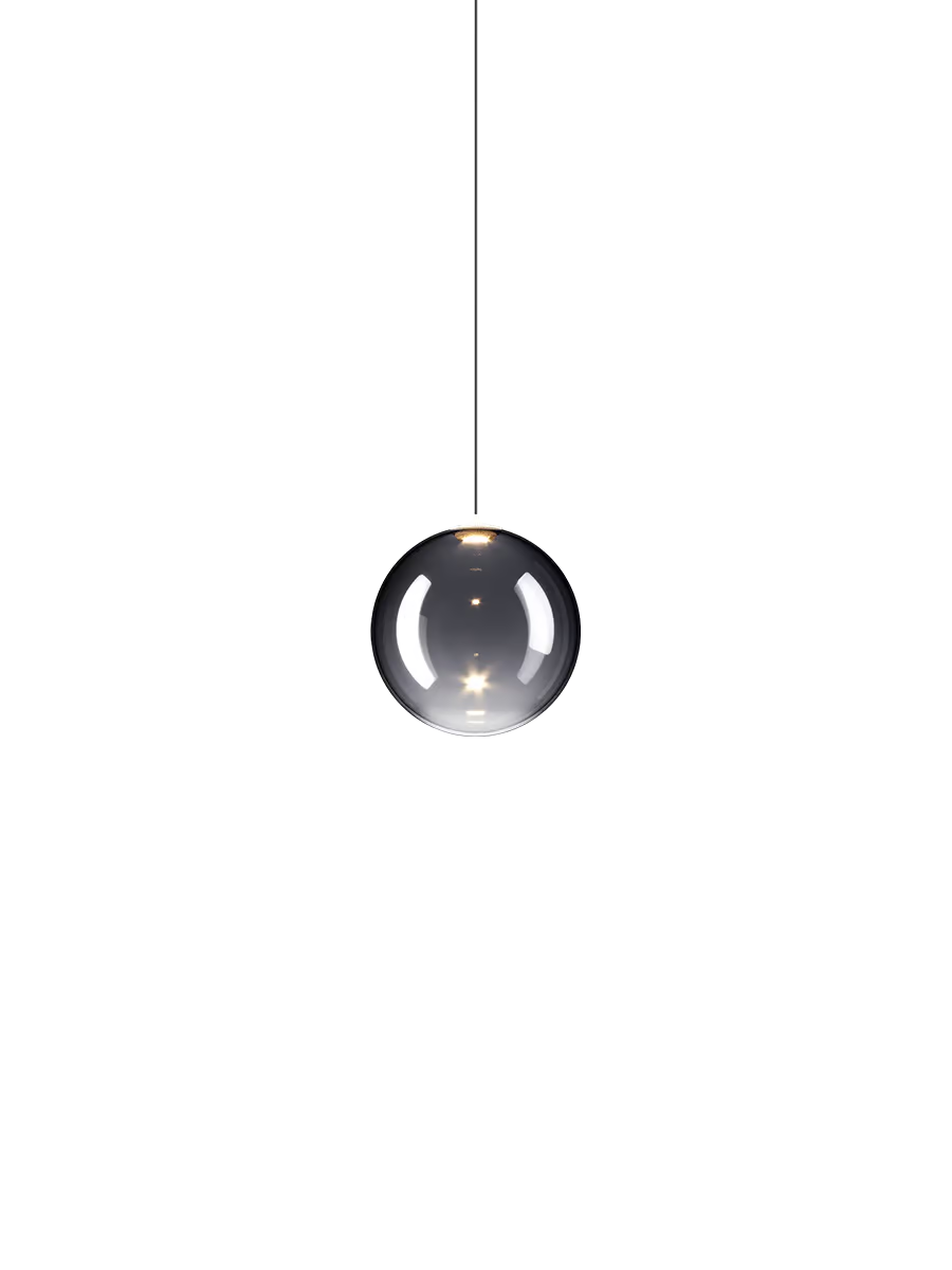 Random Solo Cluster Suspension - 10