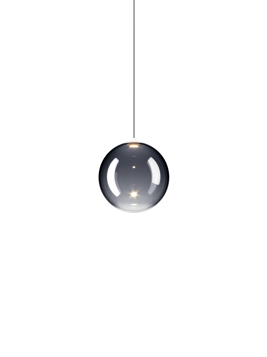 Random Solo Cluster Suspension - 12
