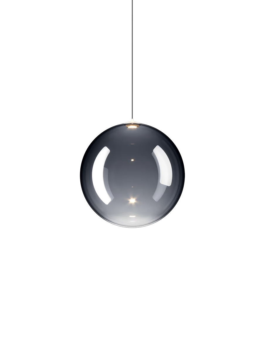 Random Solo Cluster Suspension - 18