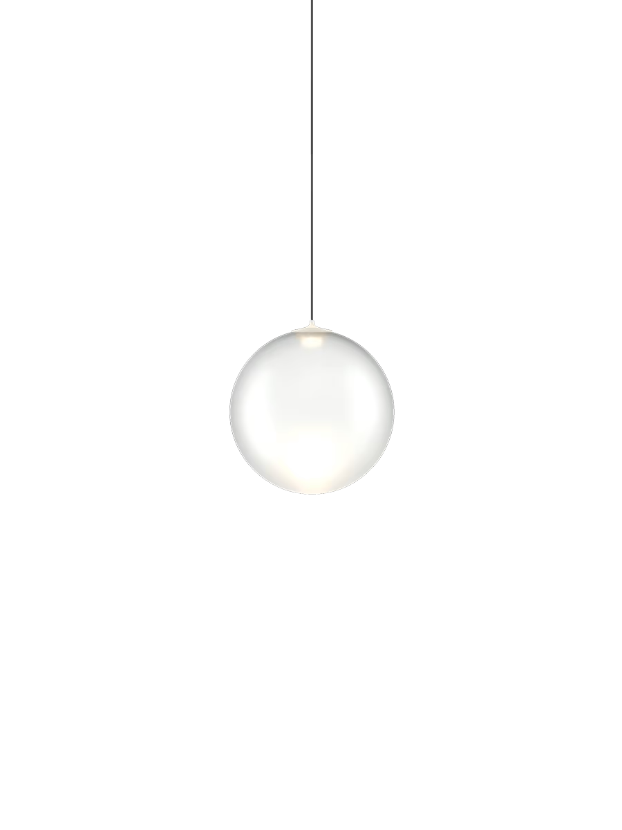 Random Solo Cluster Suspension - 12