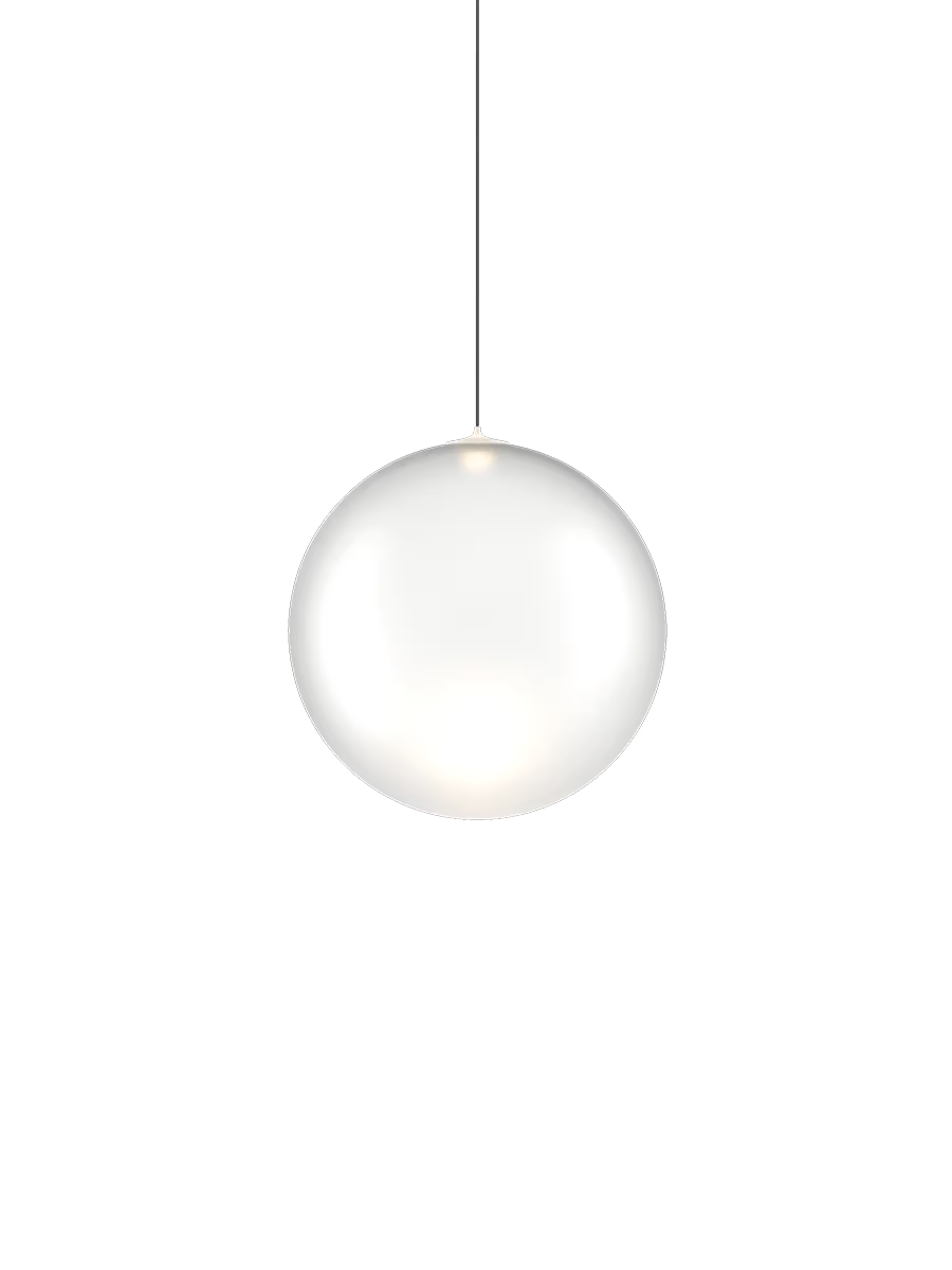 Random Solo Cluster Suspension - 18