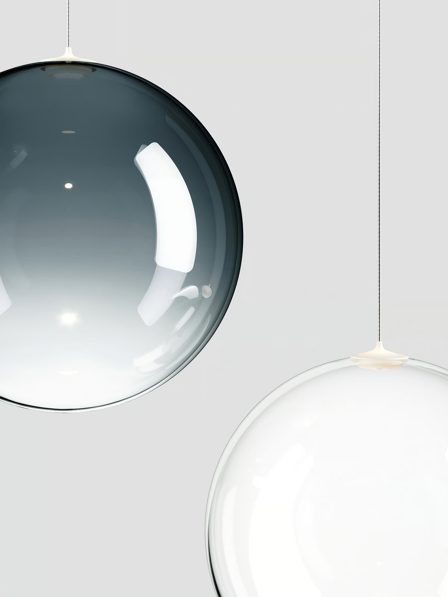 Random Solo Cluster Suspension - 28