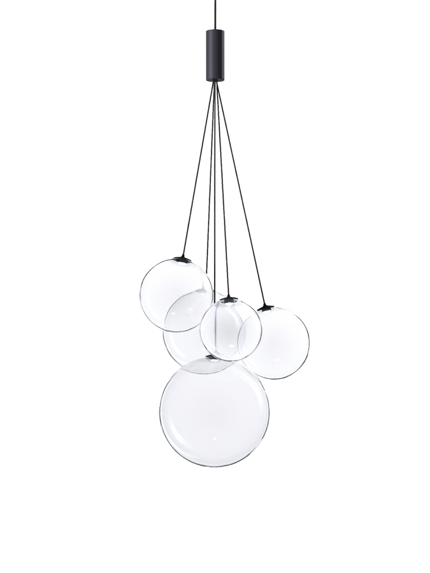 Random Cluster Suspension - Random Five