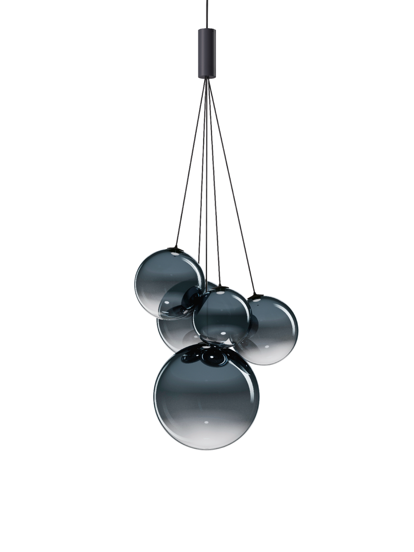 Random Cluster Suspension - Random Five