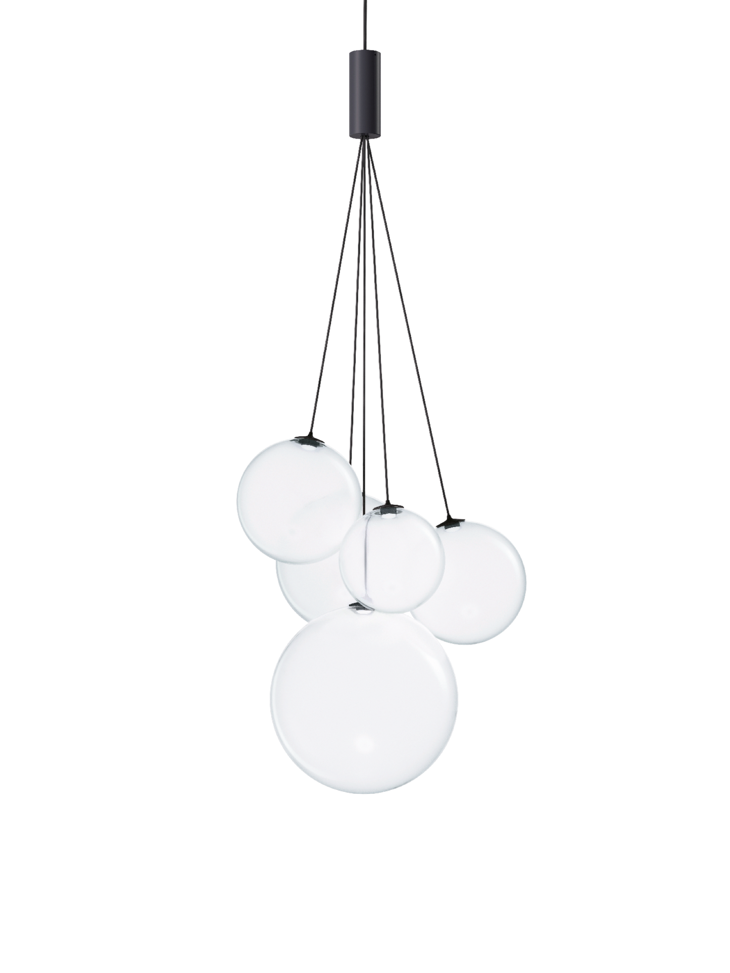 Random Cluster Suspension - Random Five