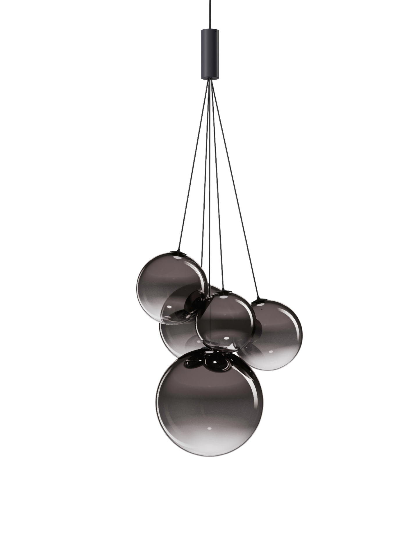 Random Cluster Suspension - Random Five