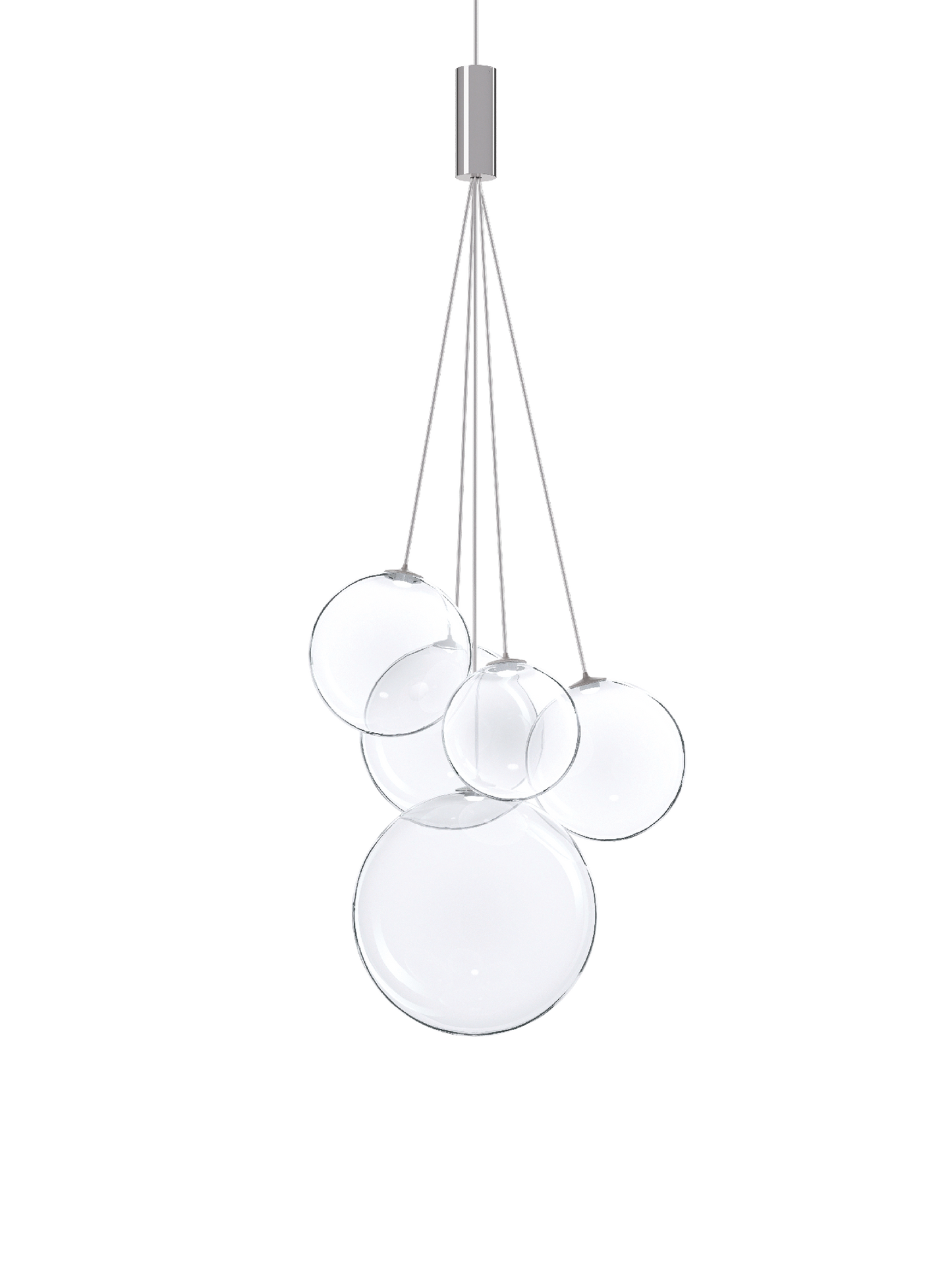 Random Cluster Suspension - Random Five
