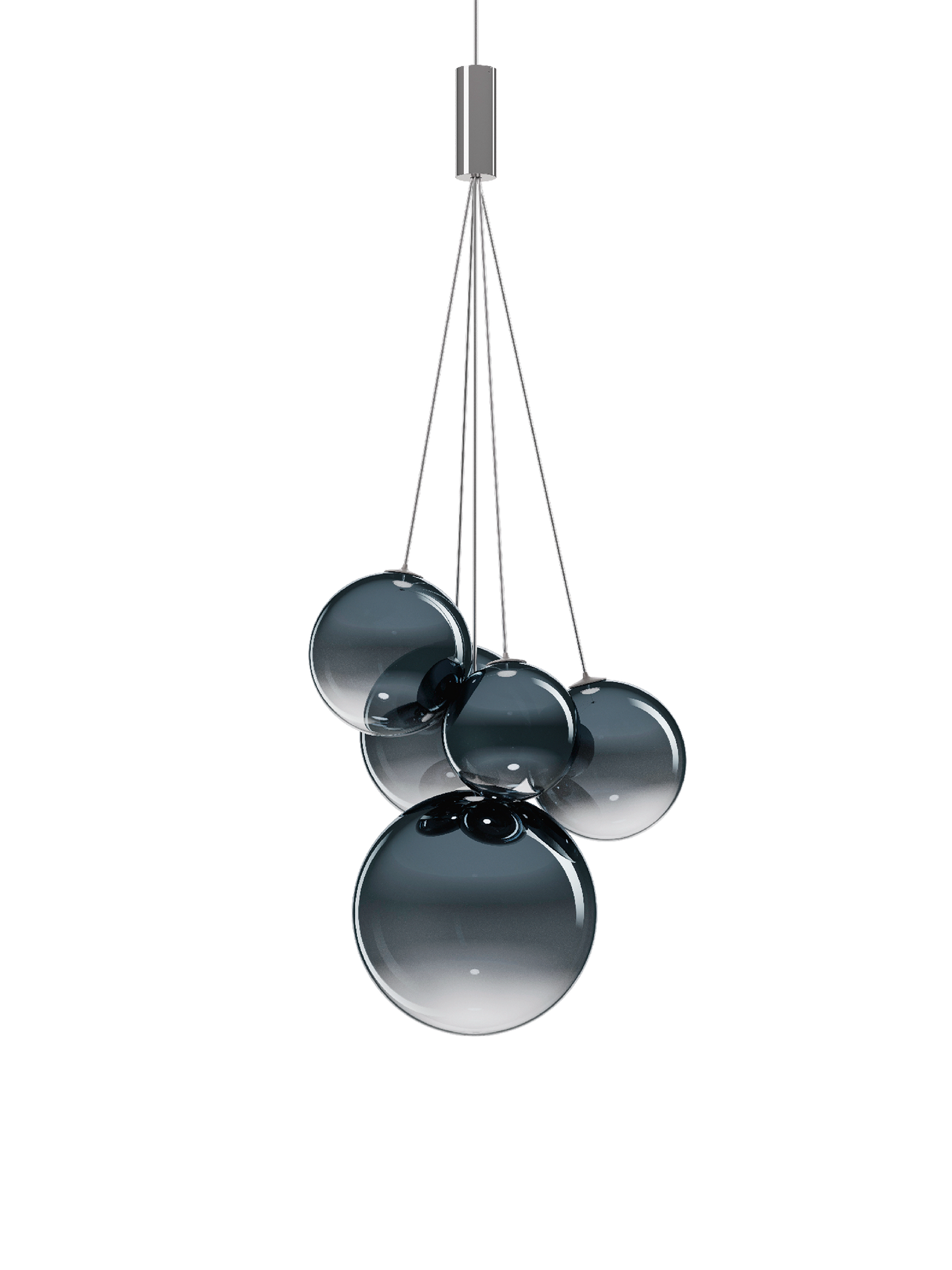 Random Cluster Suspension - Random Five