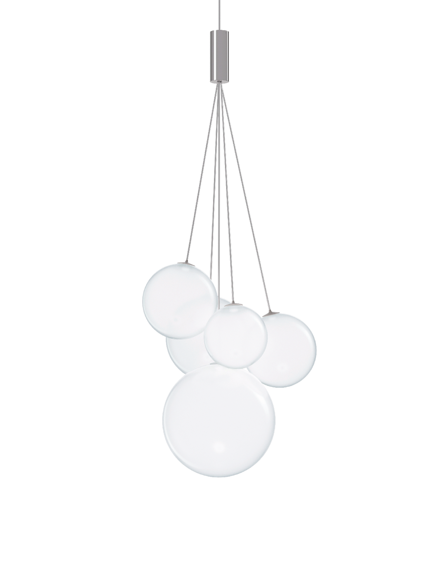Random Cluster Suspension - Random Five