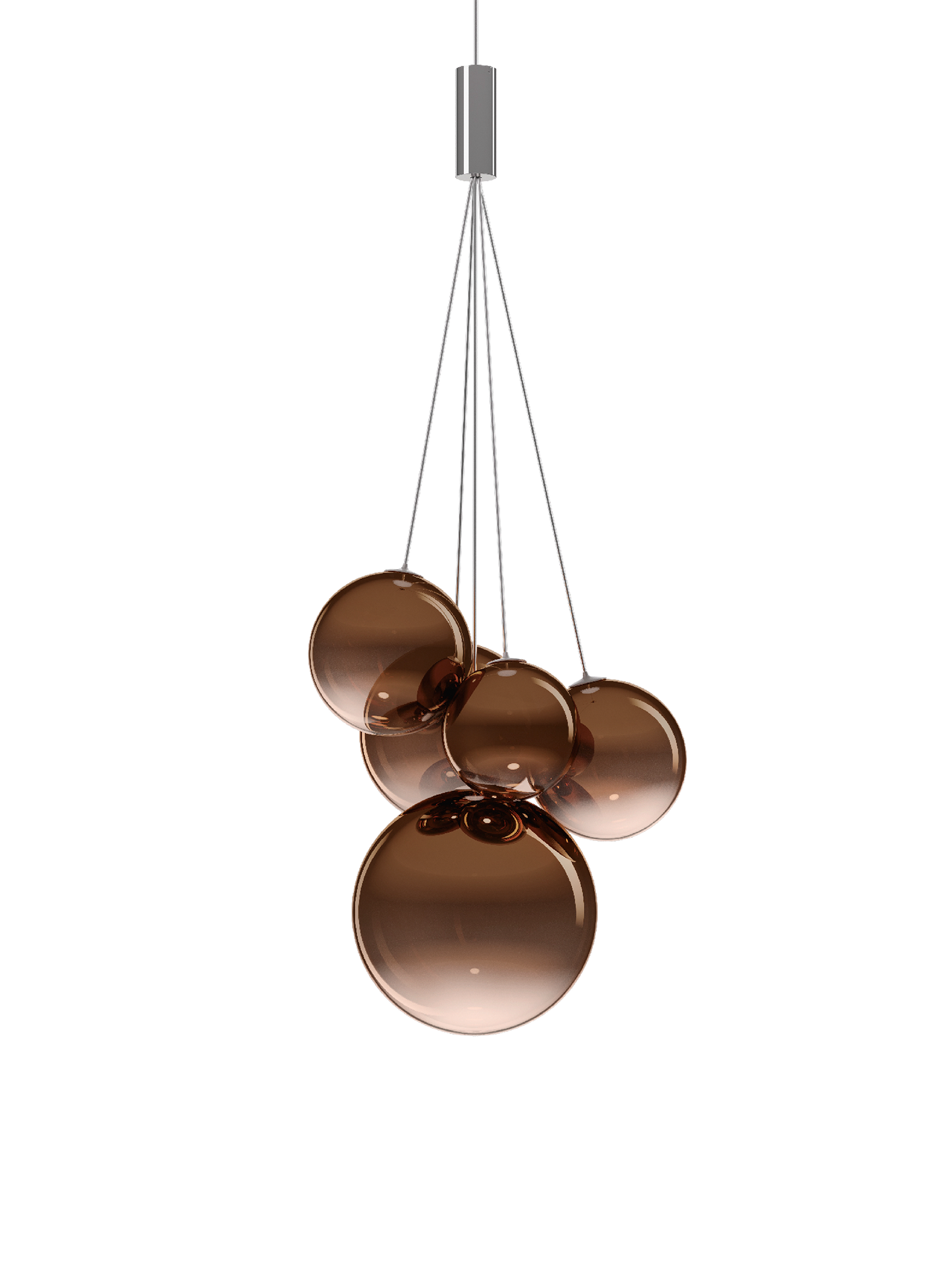 Random Cluster Suspension - Random Five