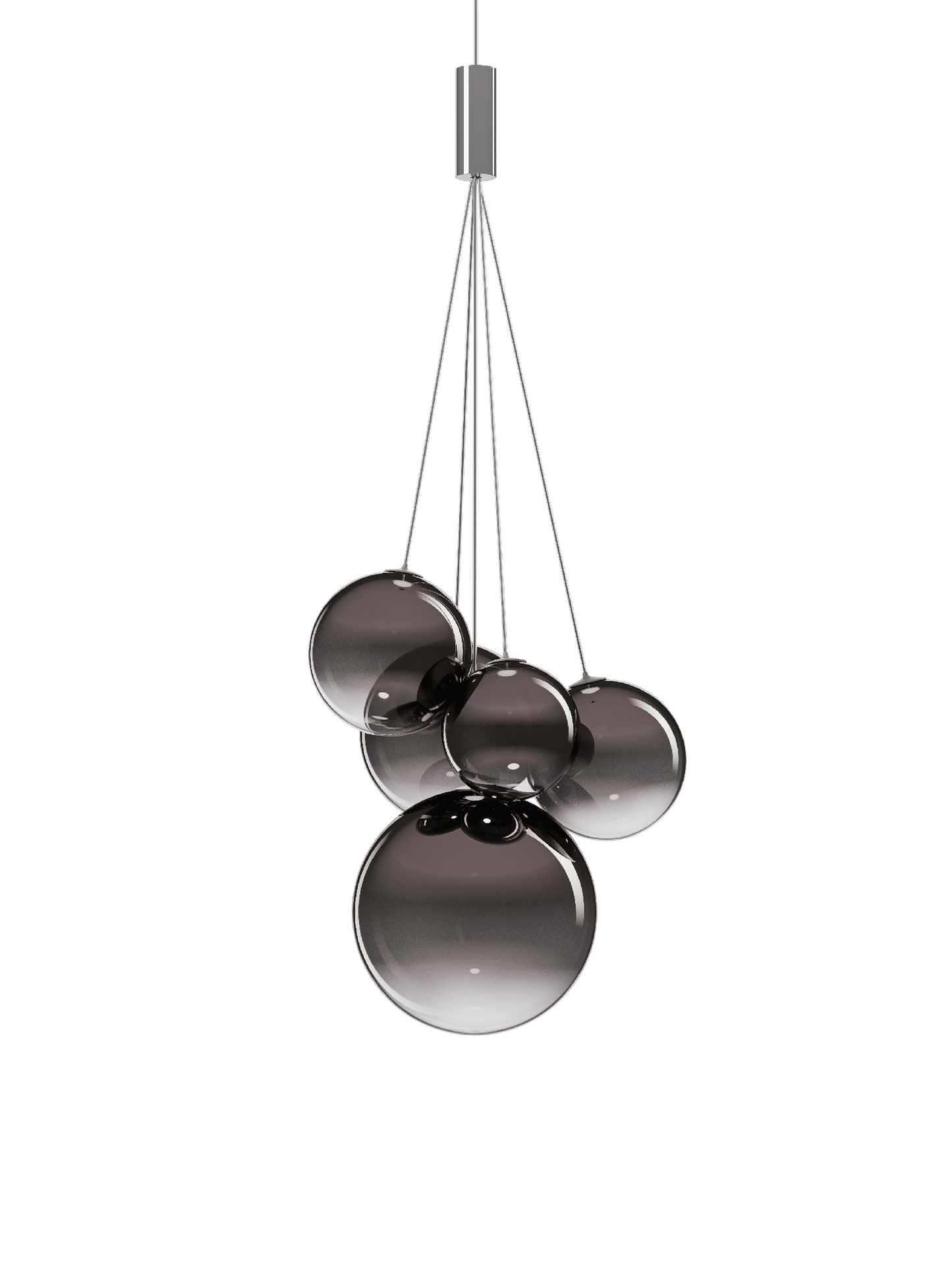 Random Cluster Suspension - Random Five