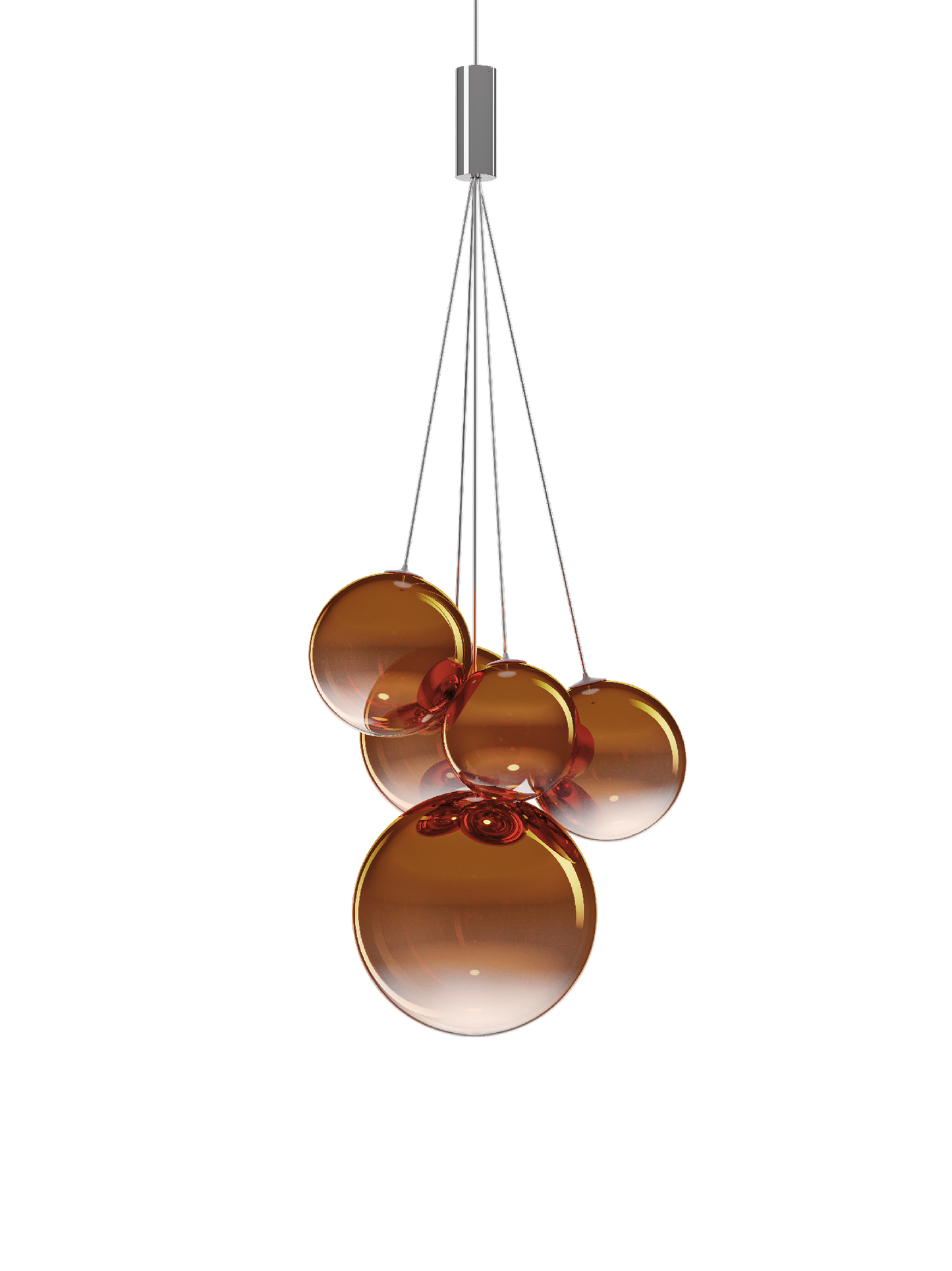 Random Cluster Suspension - Random Five