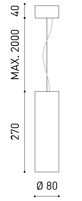 Product specifications for Black w/ Gold / 2700K