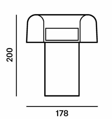 Product specifications for Transparent w/ Silver Anodized / Black Anodized / Black