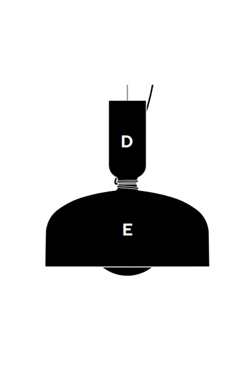 Spotlight Pendant
