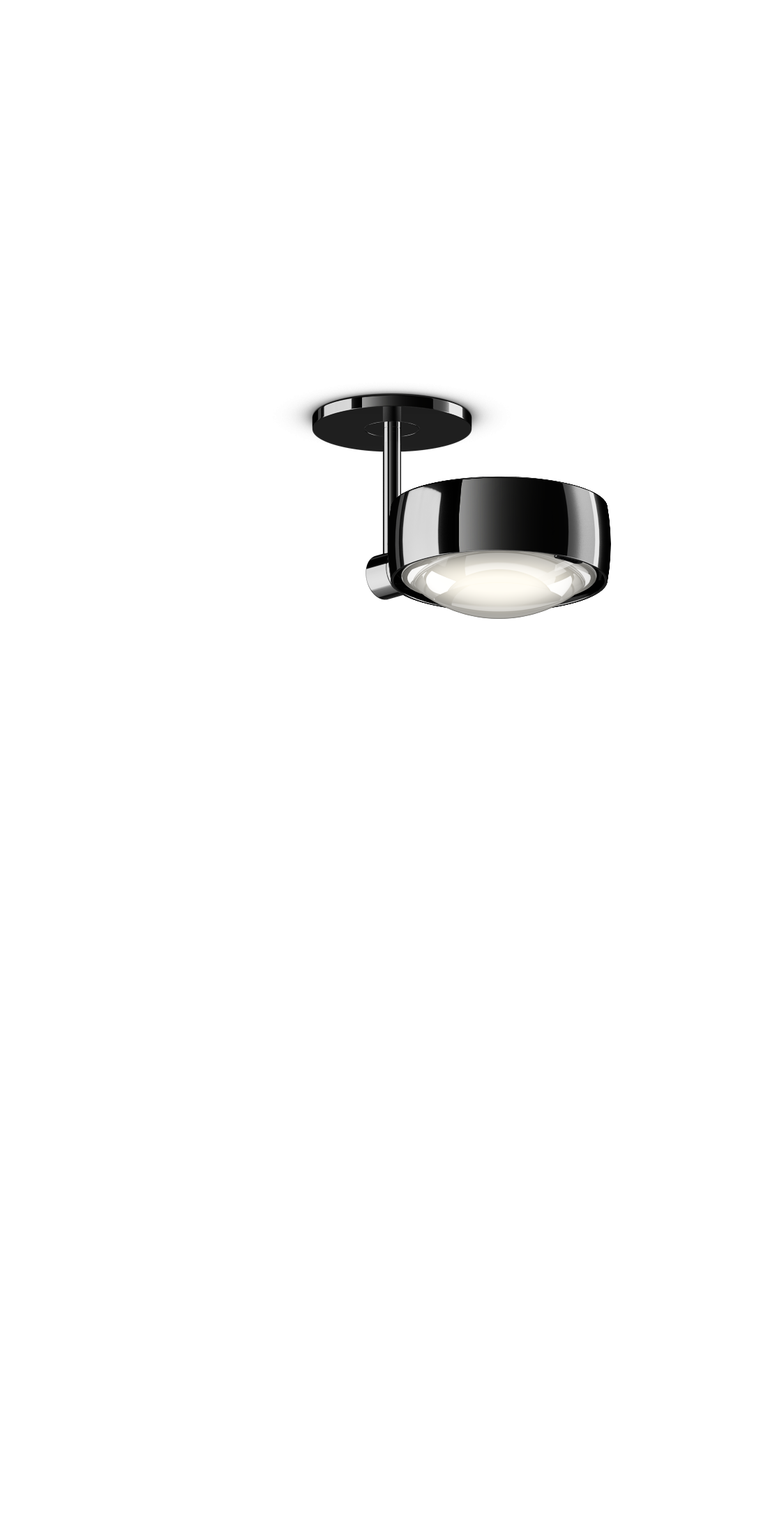 Sento Faro - Dark Chrome