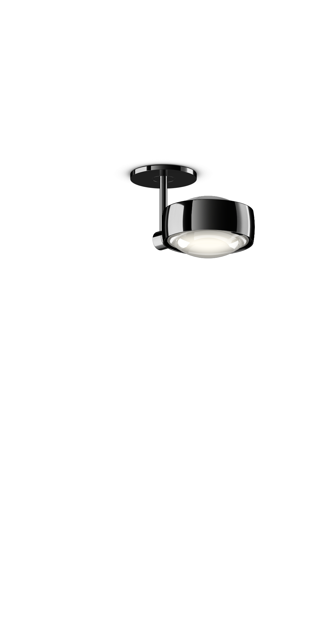 Sento Faro - Dark Chrome