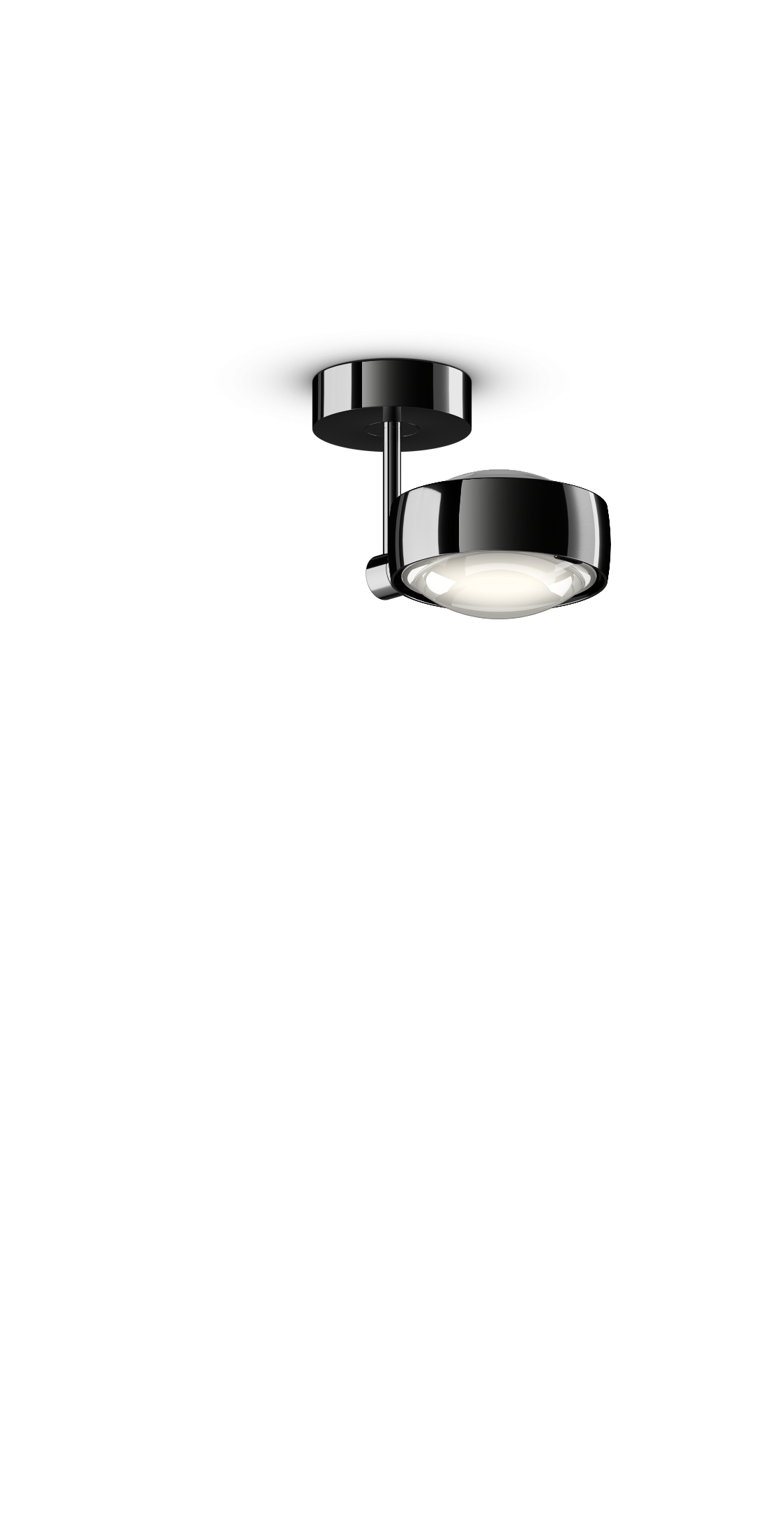 Sento Faro - Dark Chrome