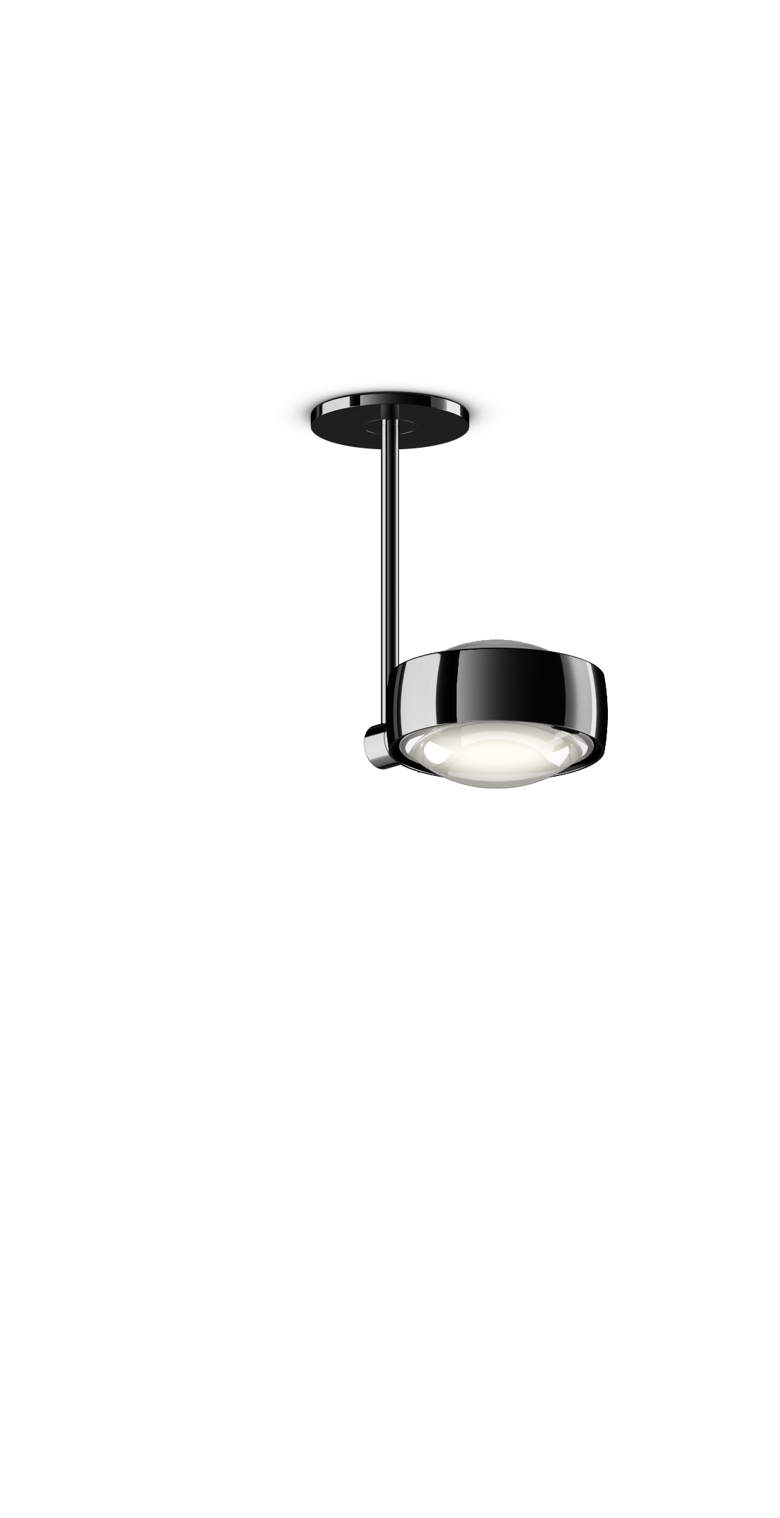 Sento Faro - Dark Chrome