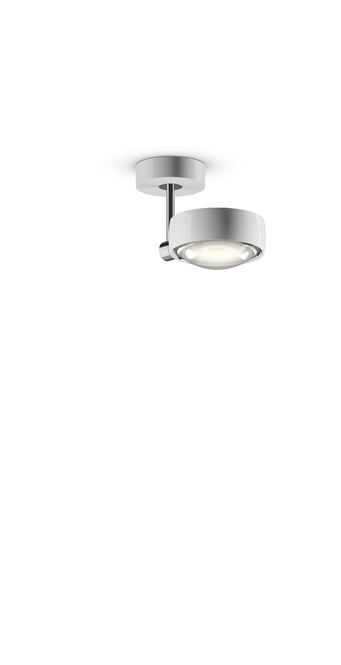 Sento Faro - Glossy White