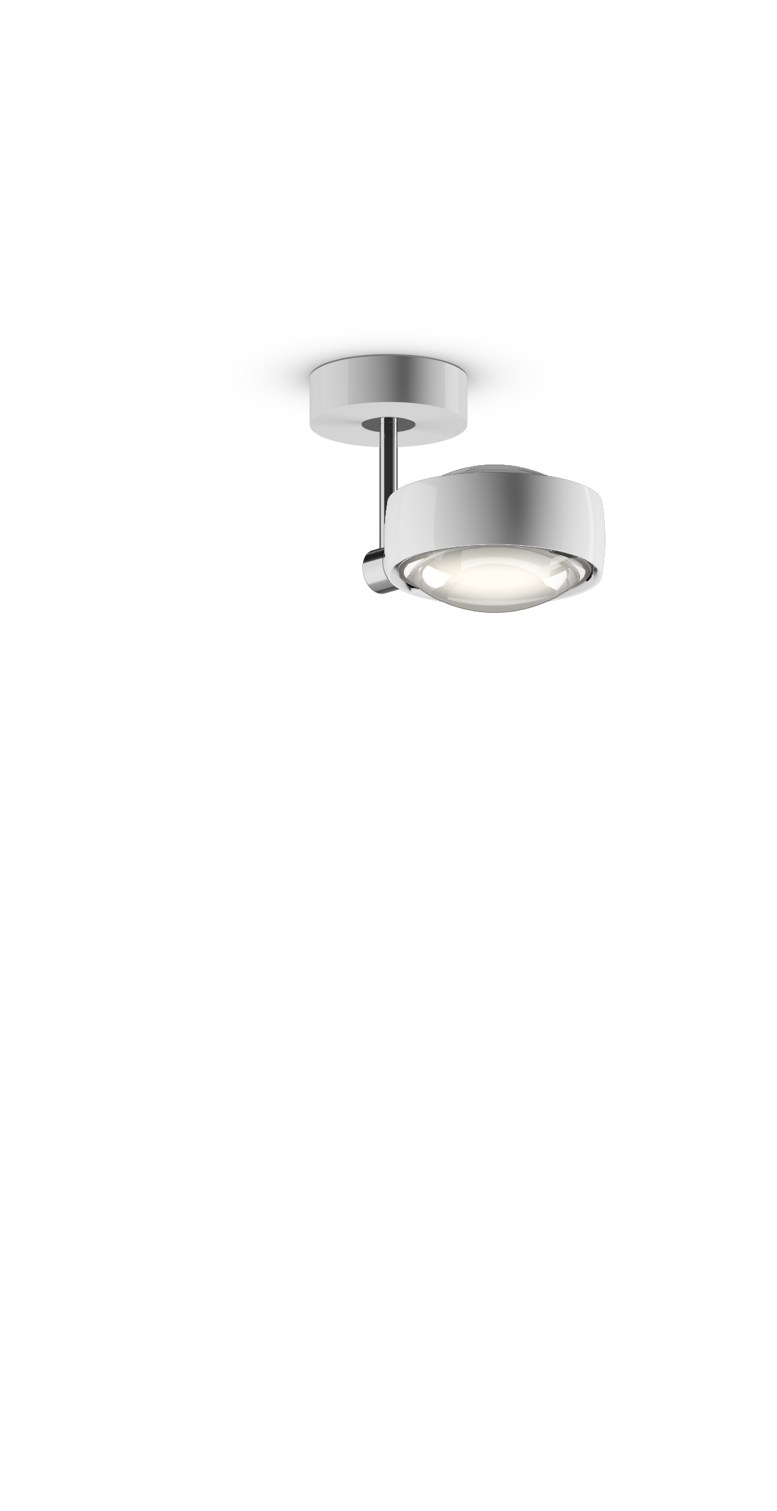 Sento Faro - Glossy White