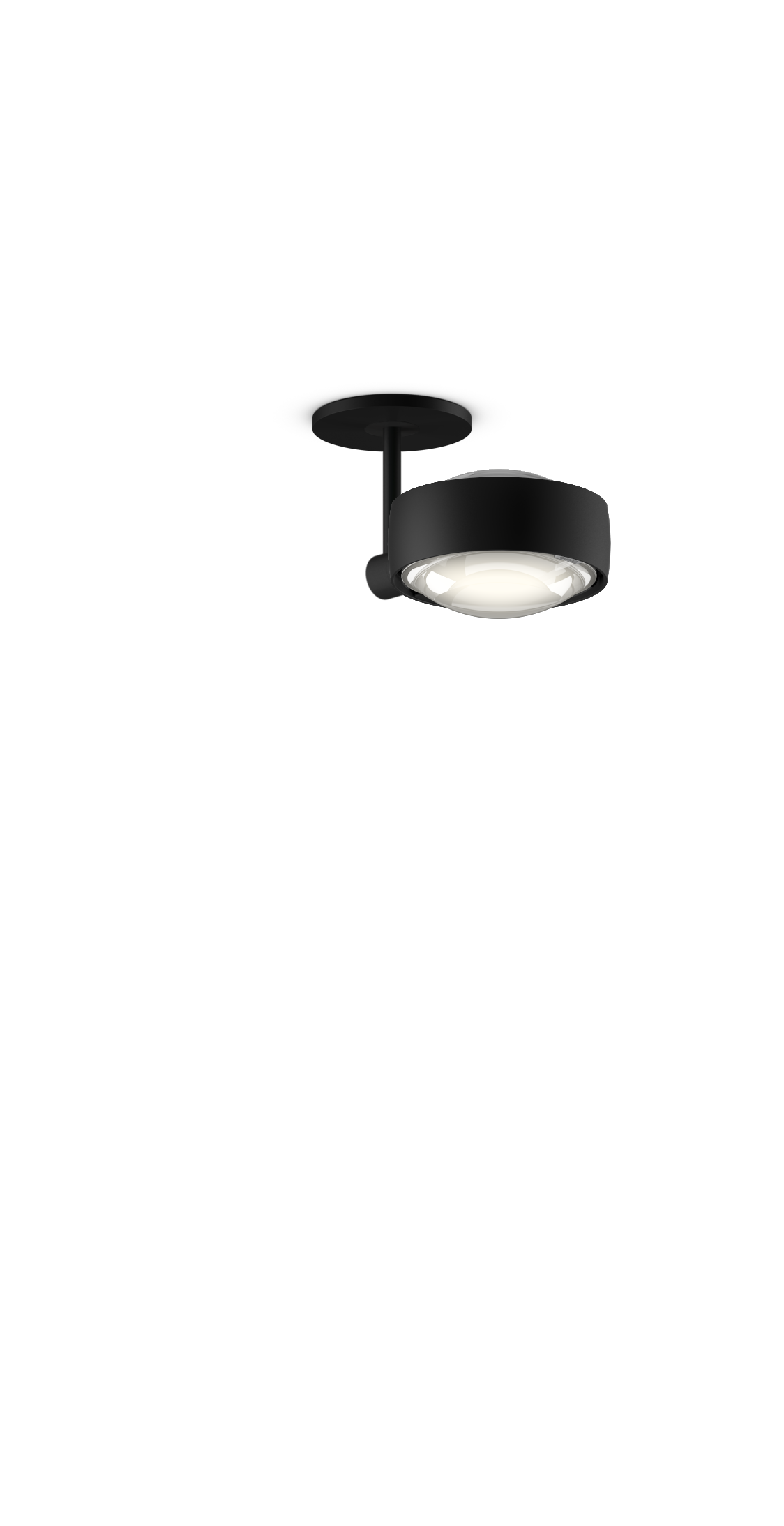 Sento Faro - Matt Black