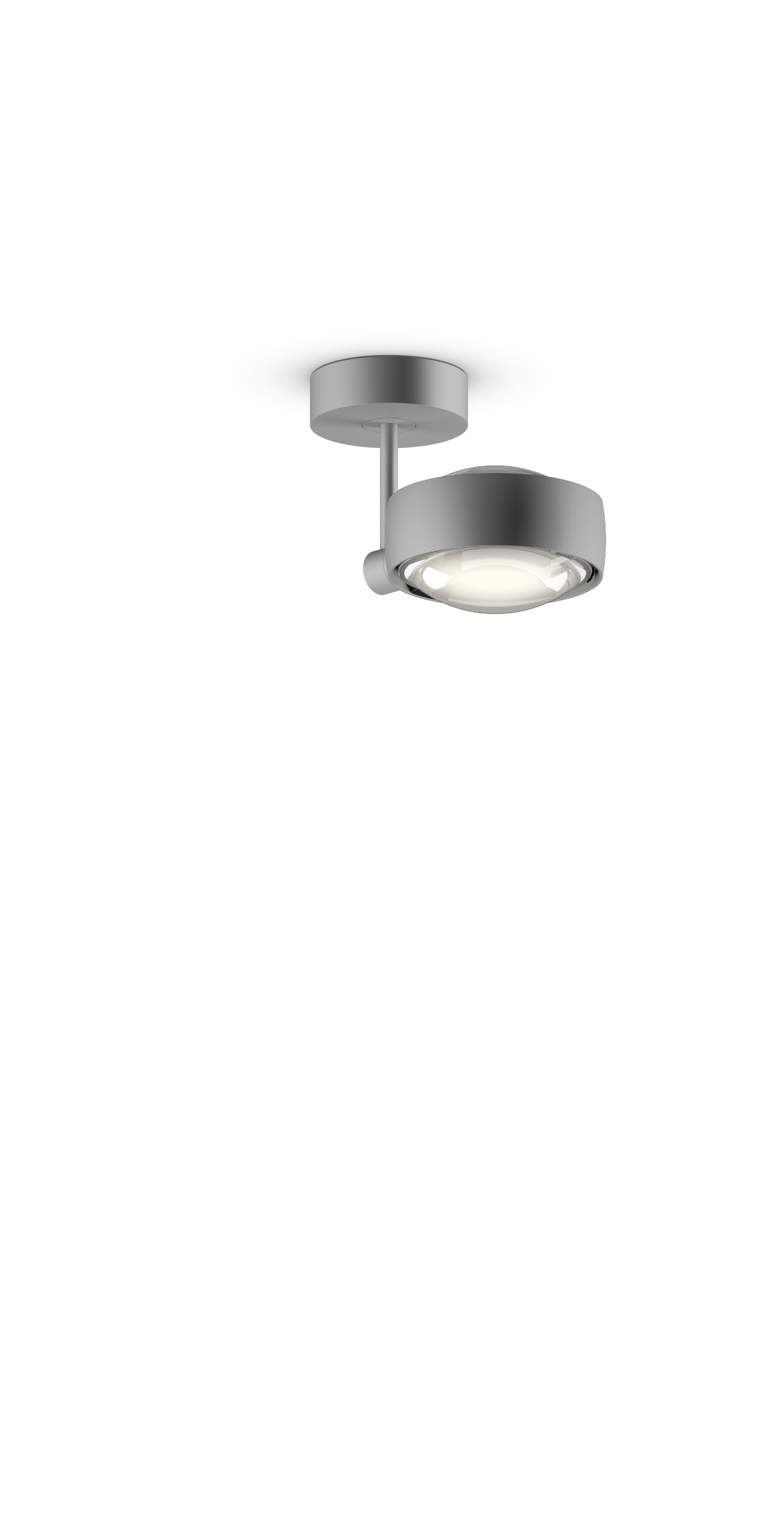 Sento Faro - Matt Chrome