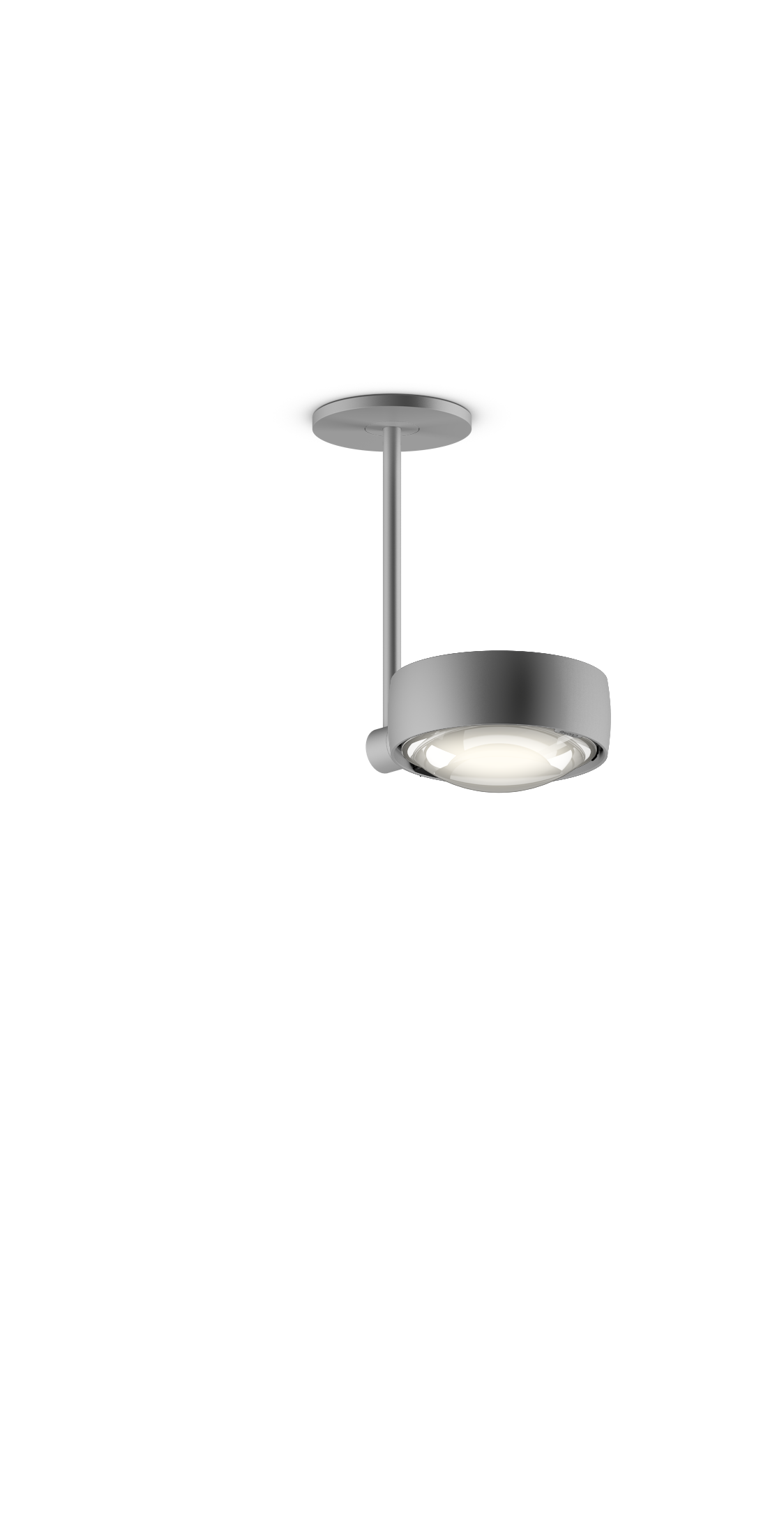 Sento Faro - Matt Chrome