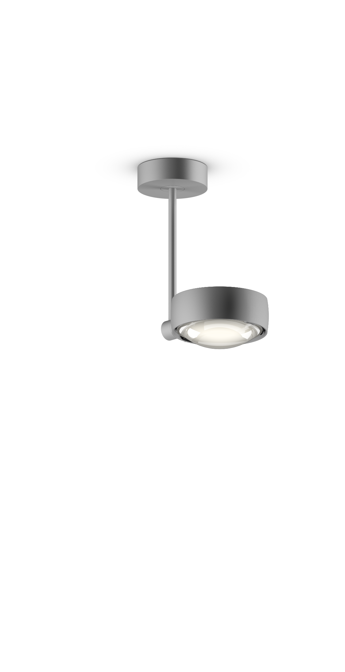 Sento Faro - Matt Chrome