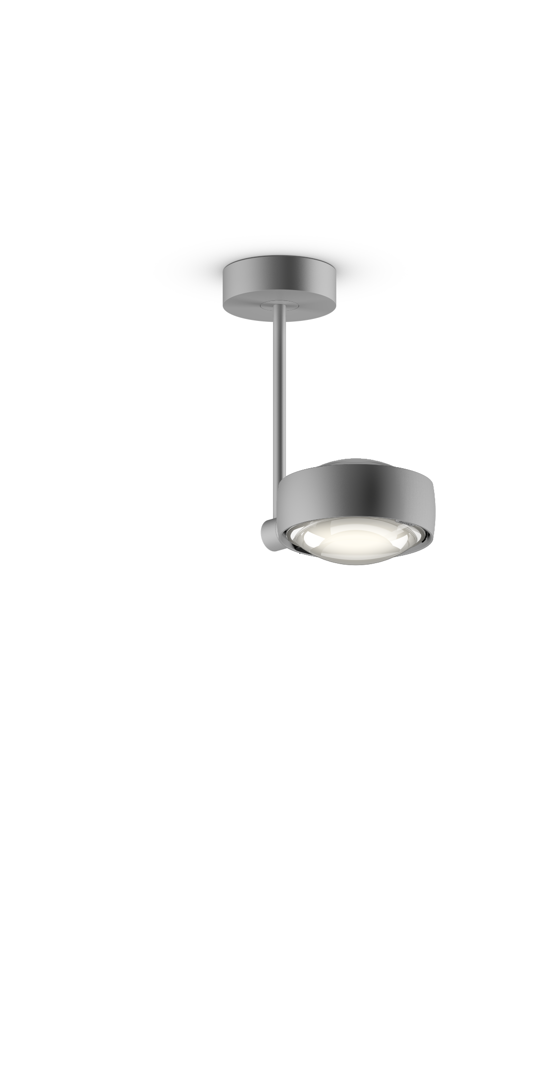 Sento Faro - Matt Chrome