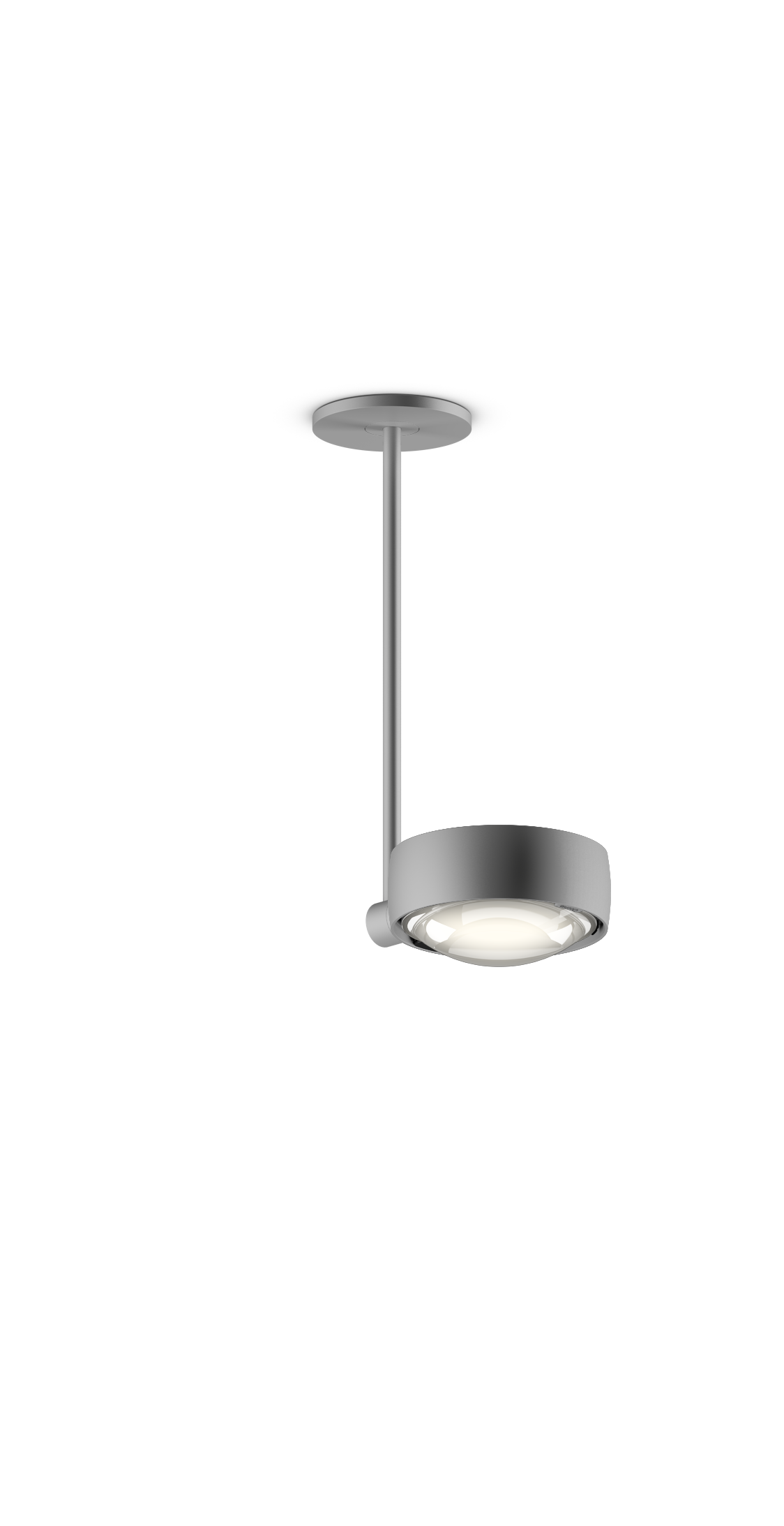Sento Faro - Matt Chrome