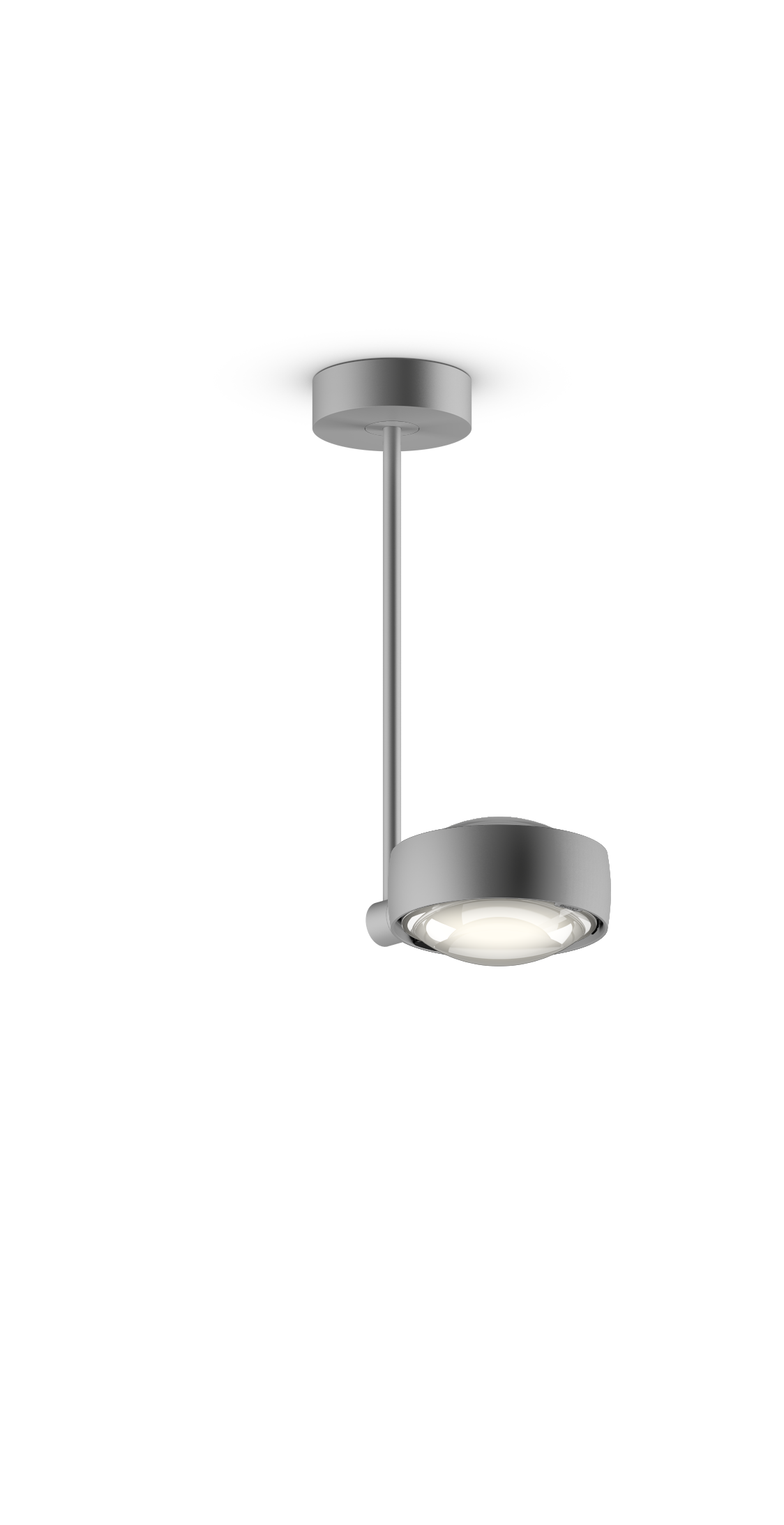 Sento Faro - Matt Chrome