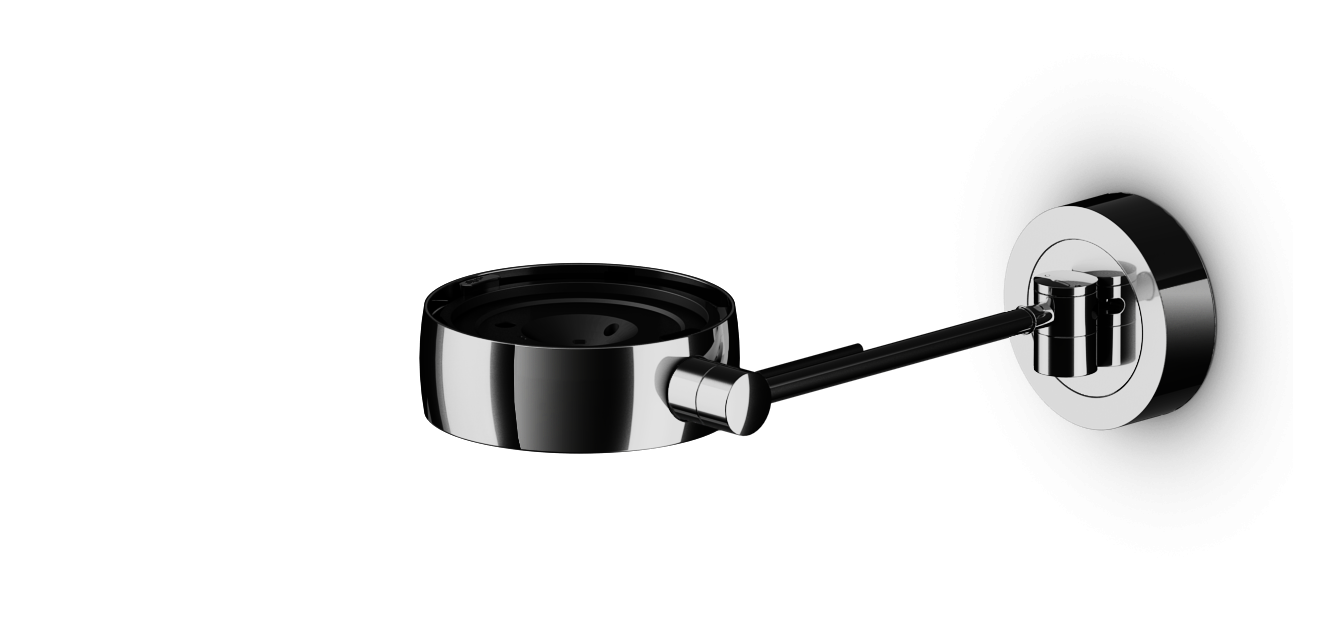 Sento Letto - Dark Chrome