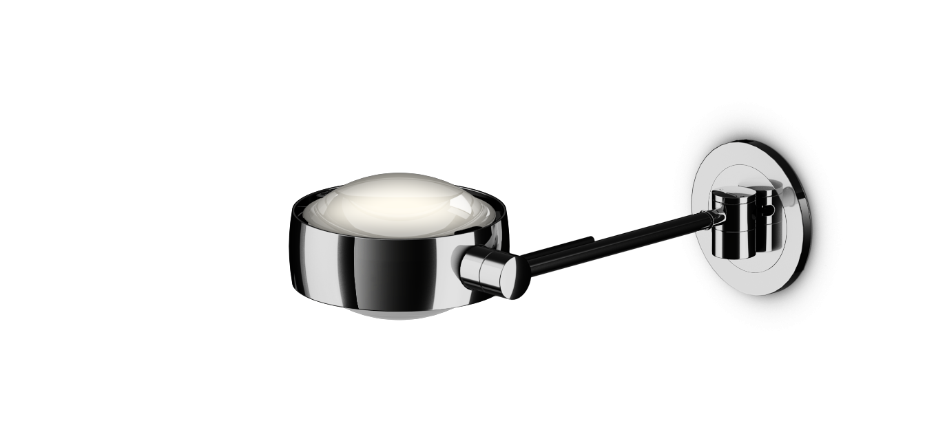 Sento Letto - Dark Chrome