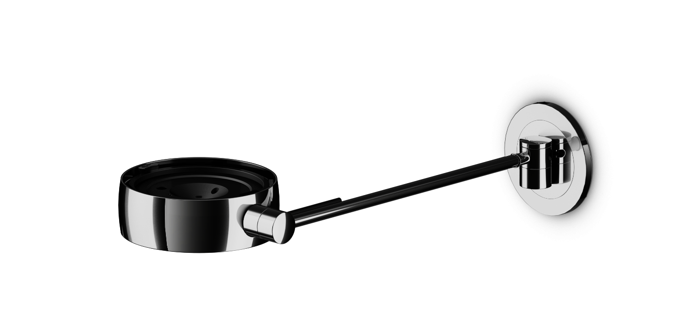 Sento Letto - Dark Chrome