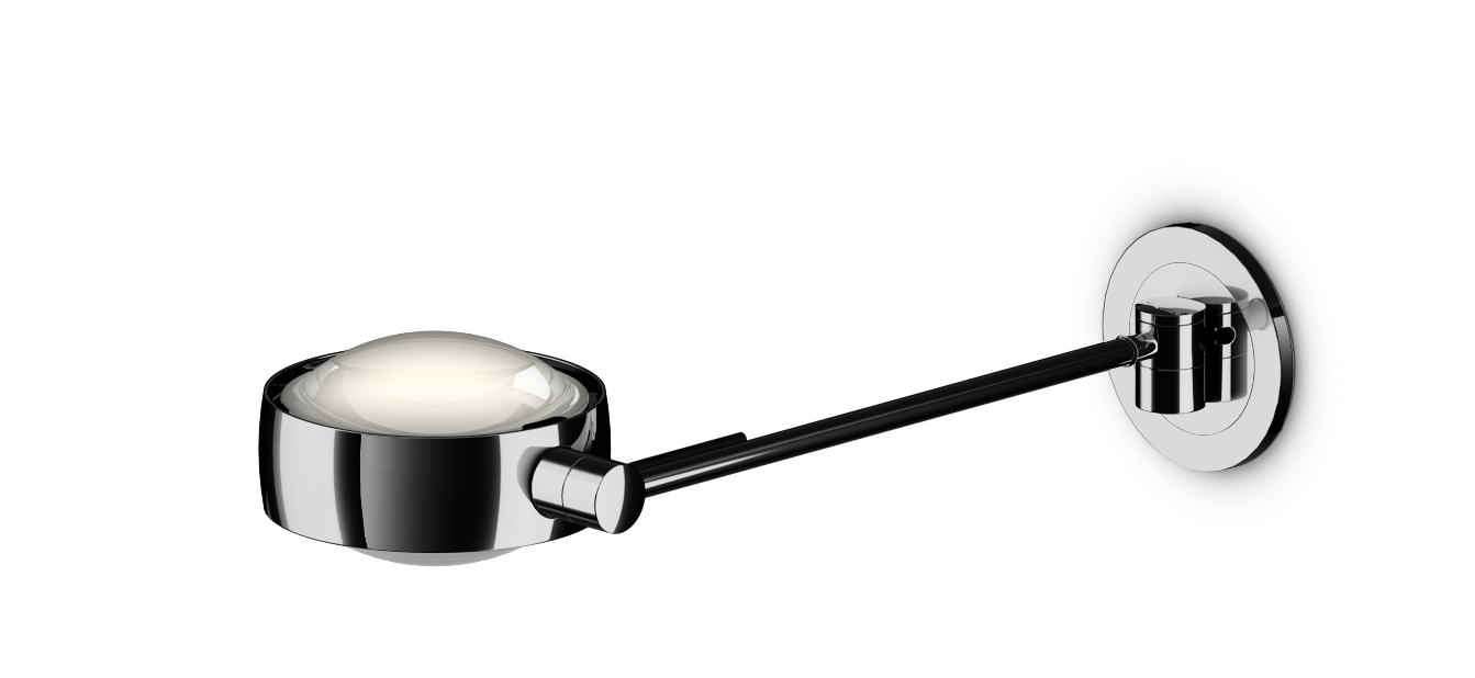 Sento Letto - Dark Chrome