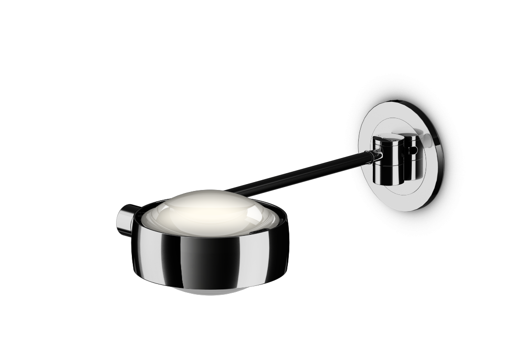 Sento Letto - Dark Chrome
