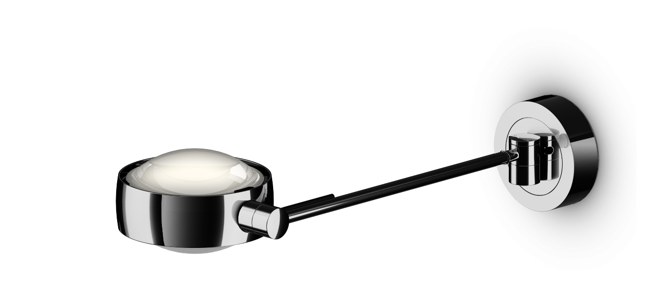 Sento Letto - Dark Chrome