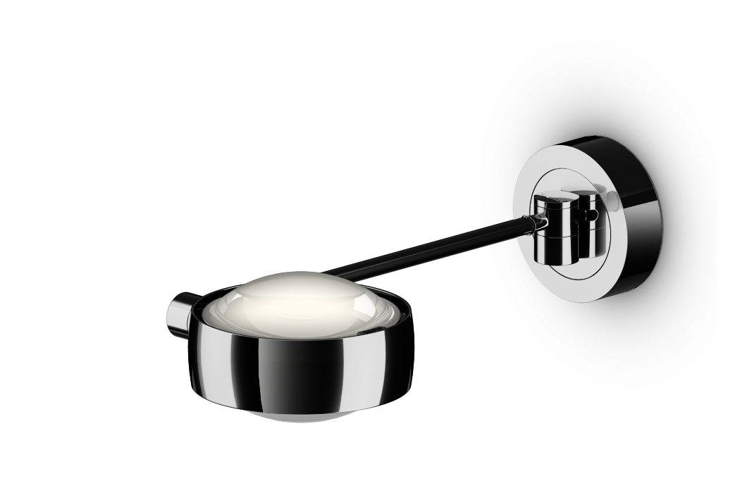 Sento Letto - Dark Chrome
