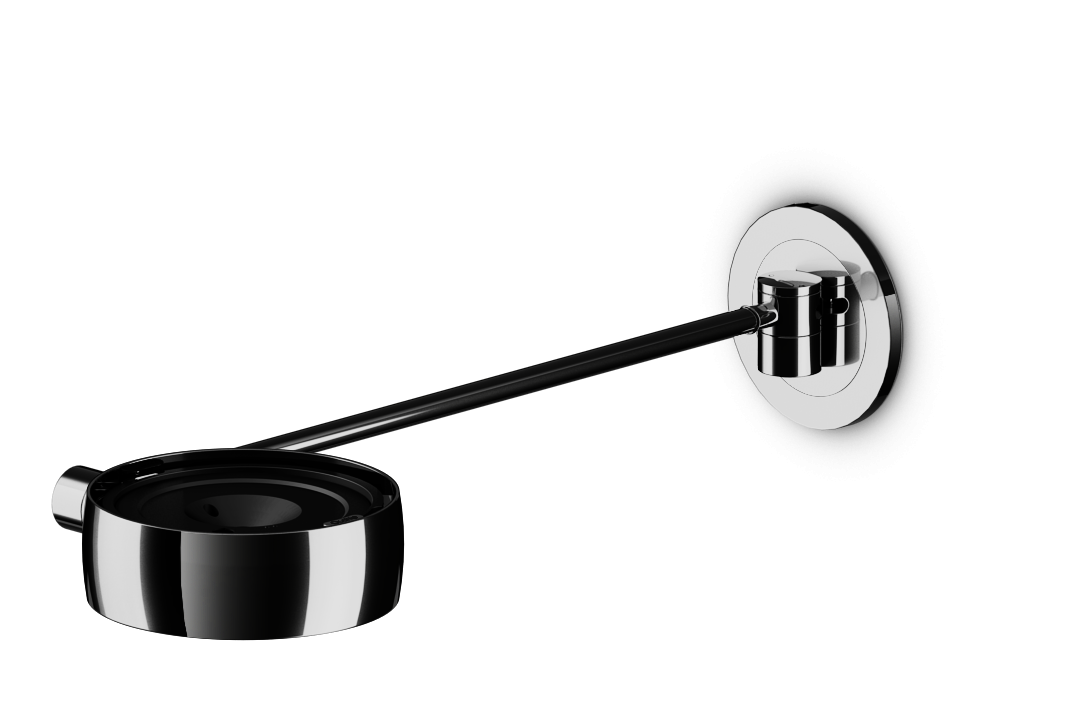 Sento Letto - Dark Chrome