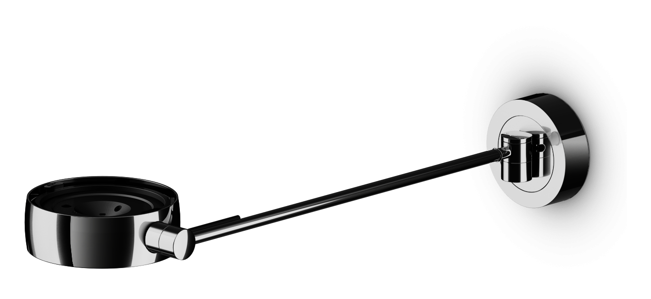 Sento Letto - Dark Chrome